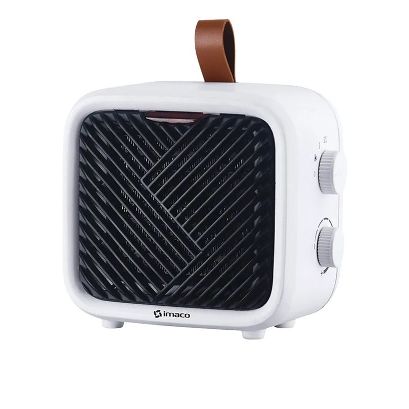 IMACO - Termoventilador Imaco Portátil ITC1510W