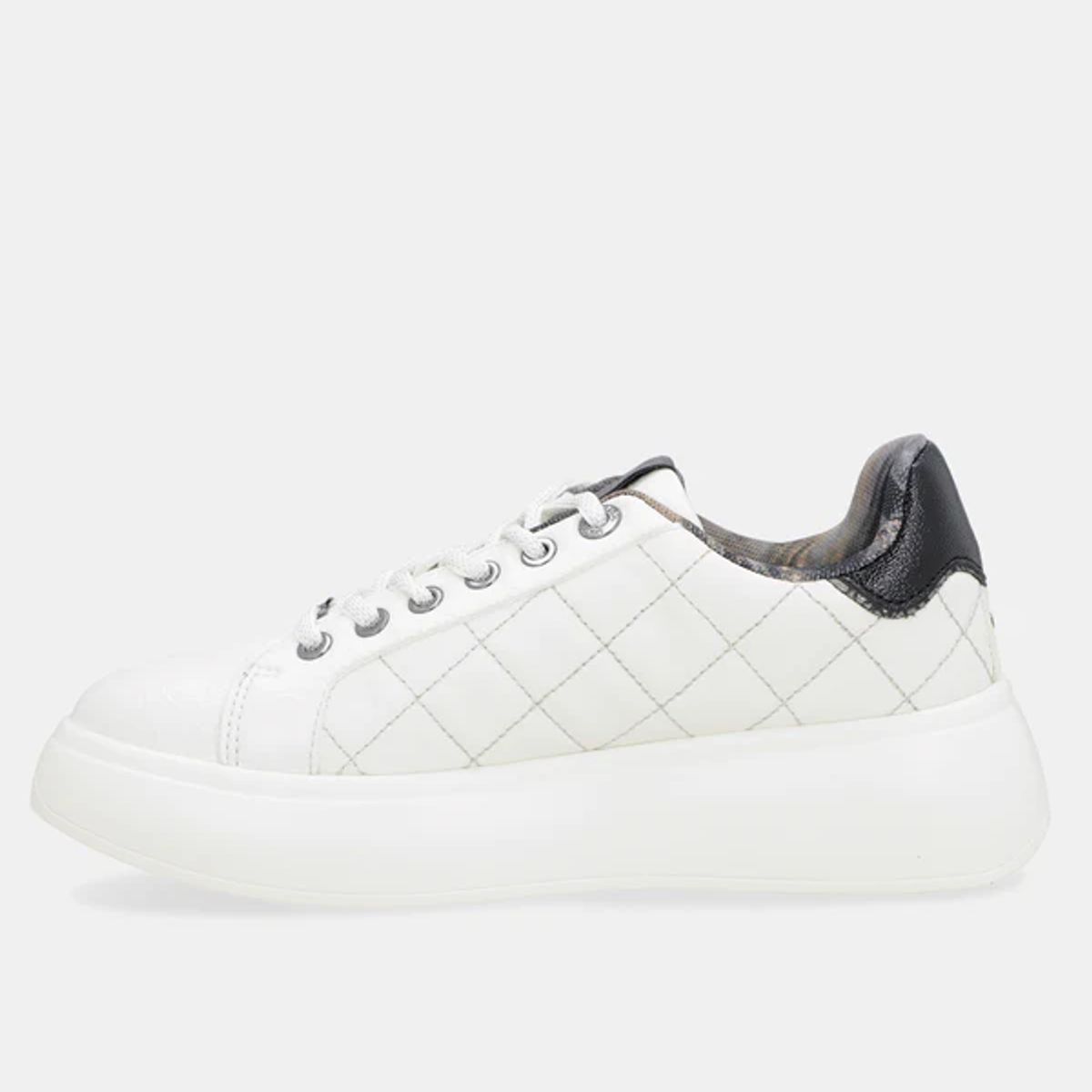 GENERICO - Zapatillas Blancas Casual -Anekke