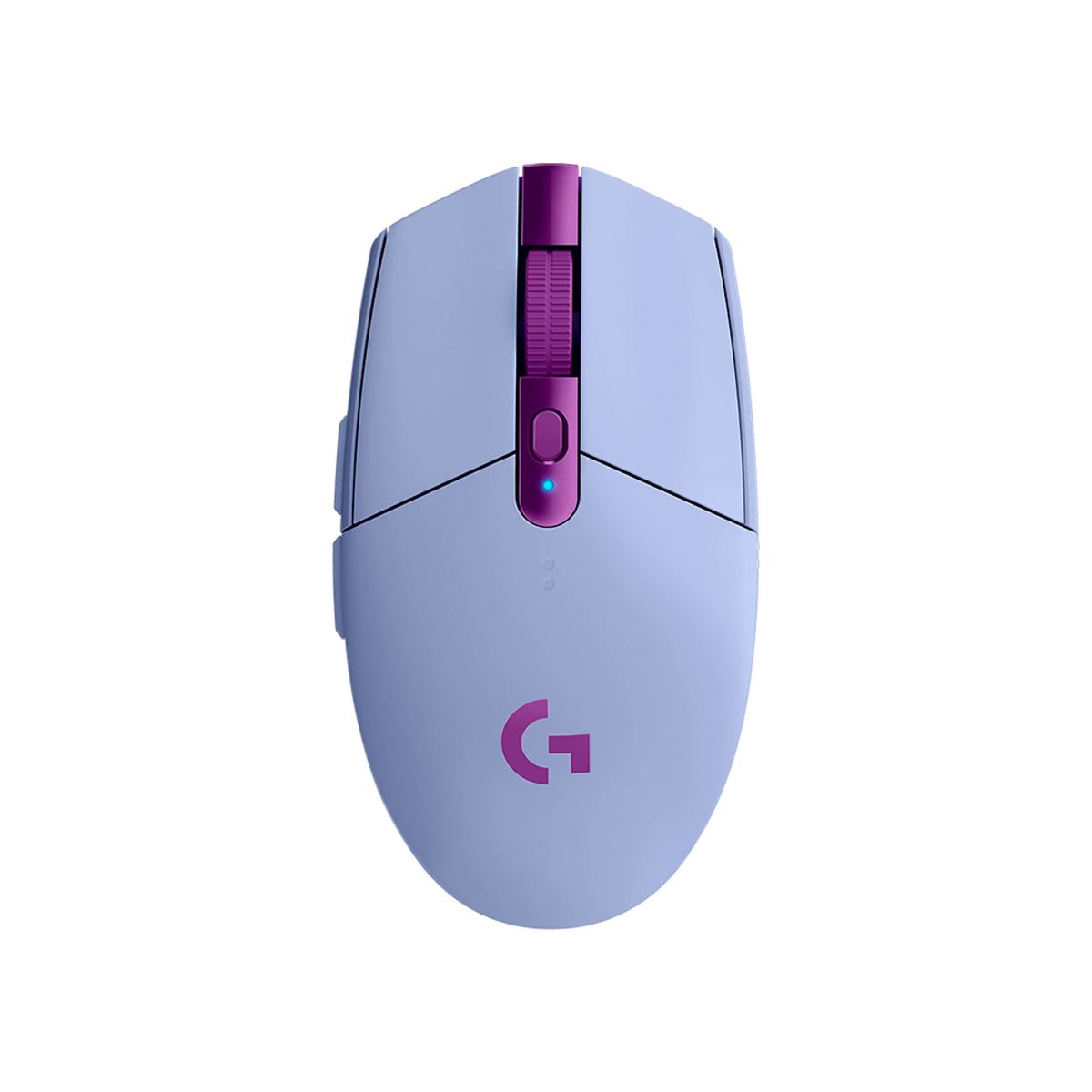 LOGITECH - Mouse Logitech G305 Ligthspeed Wireless Lila
