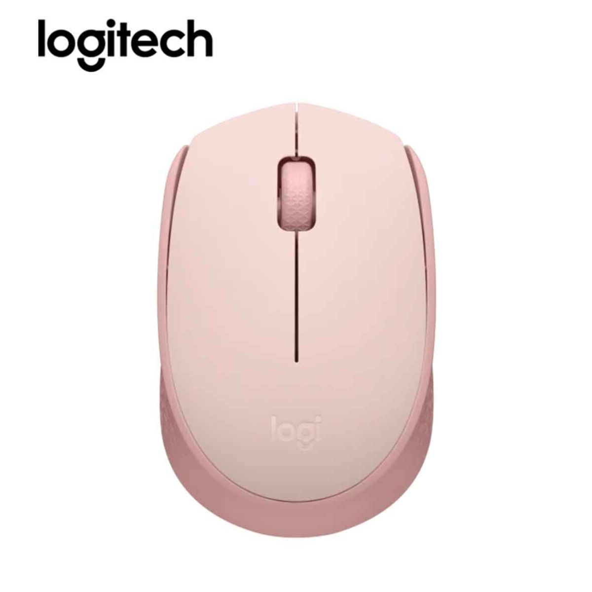 LOGITECH - MOUSE LOGITECH M170 WIRELESS ROSE