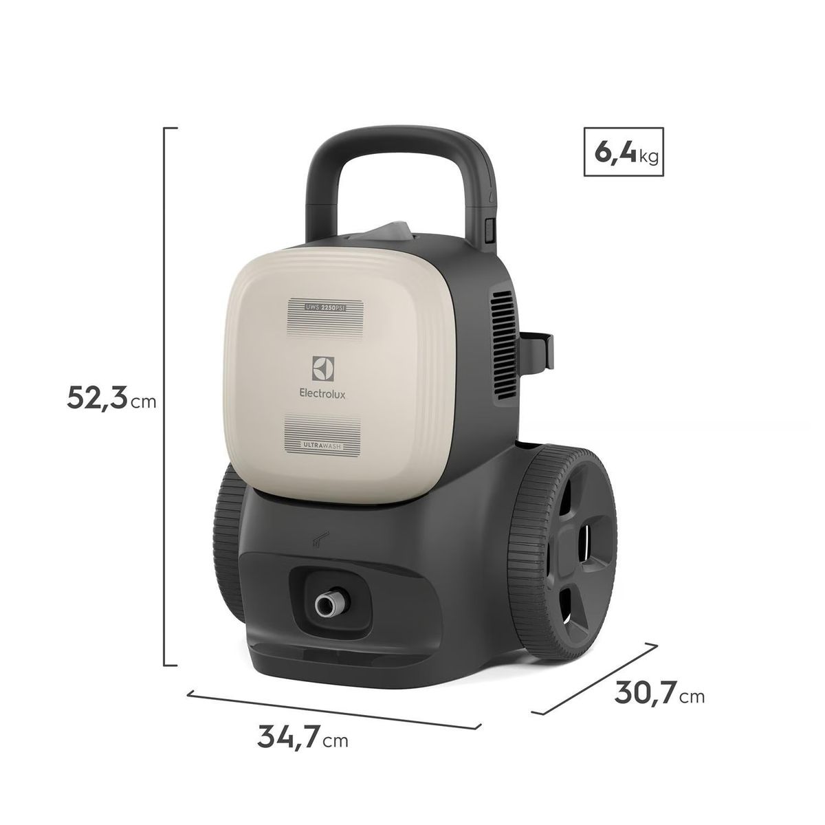 ELECTROLUX - Hidrolavadoraexpert Ultrawash Uws2250