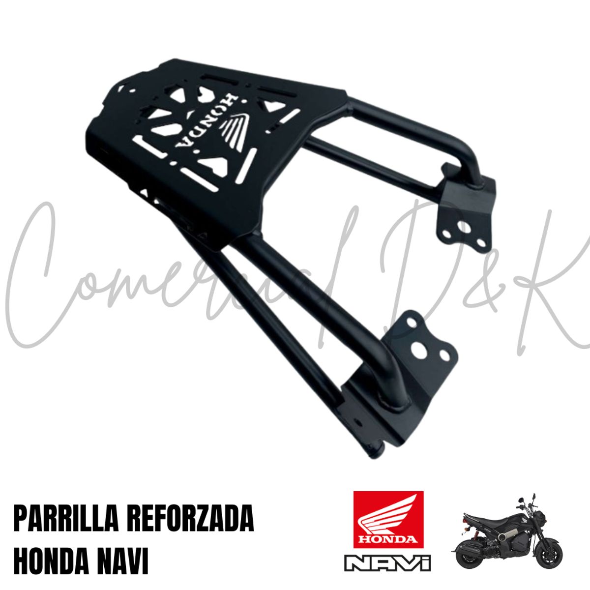 GENERICO - PARRILLA HONDA NAVI 2