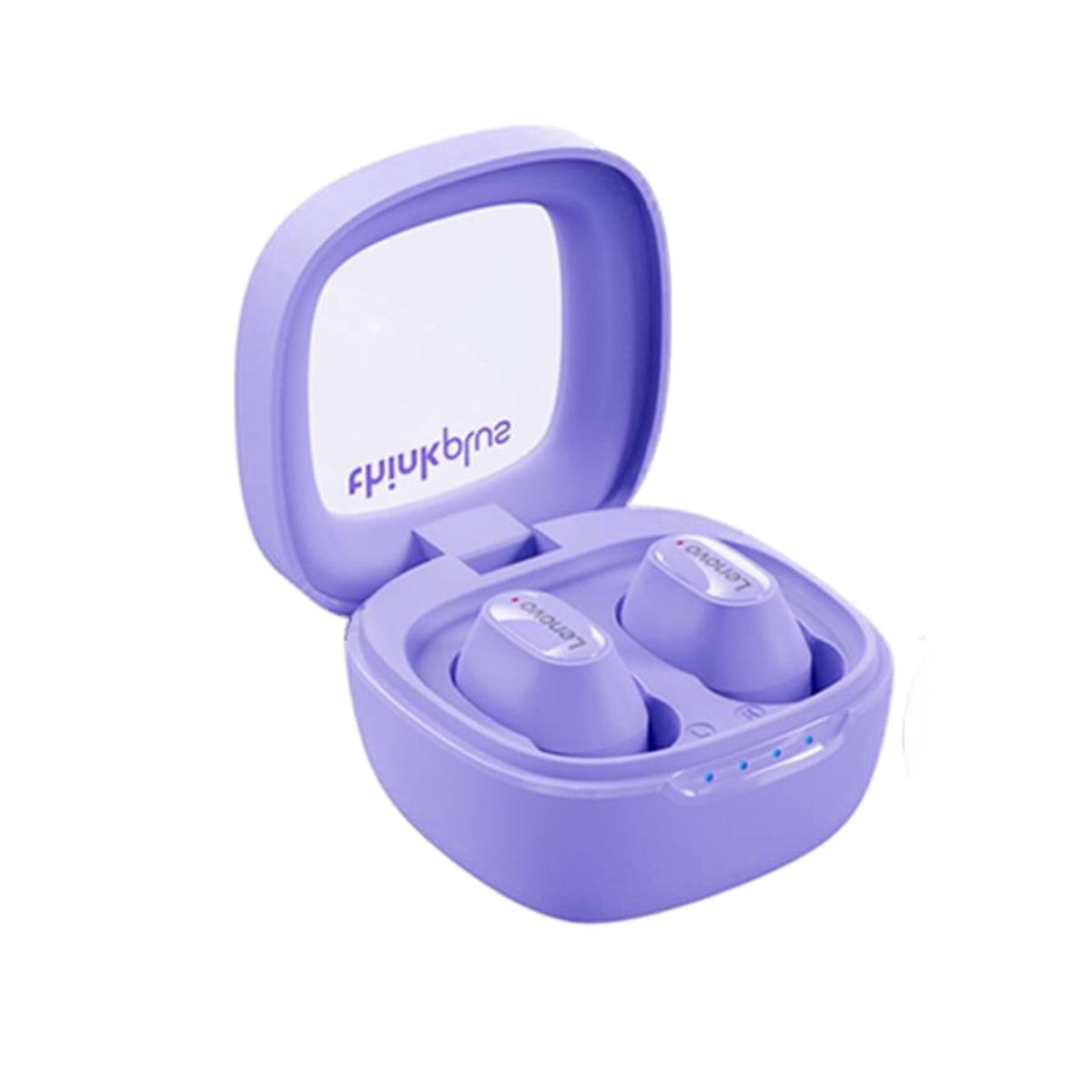 LENOVO - Audífonos Bluetooth Lenovo XT62 Púrpura Más Pad Mouse