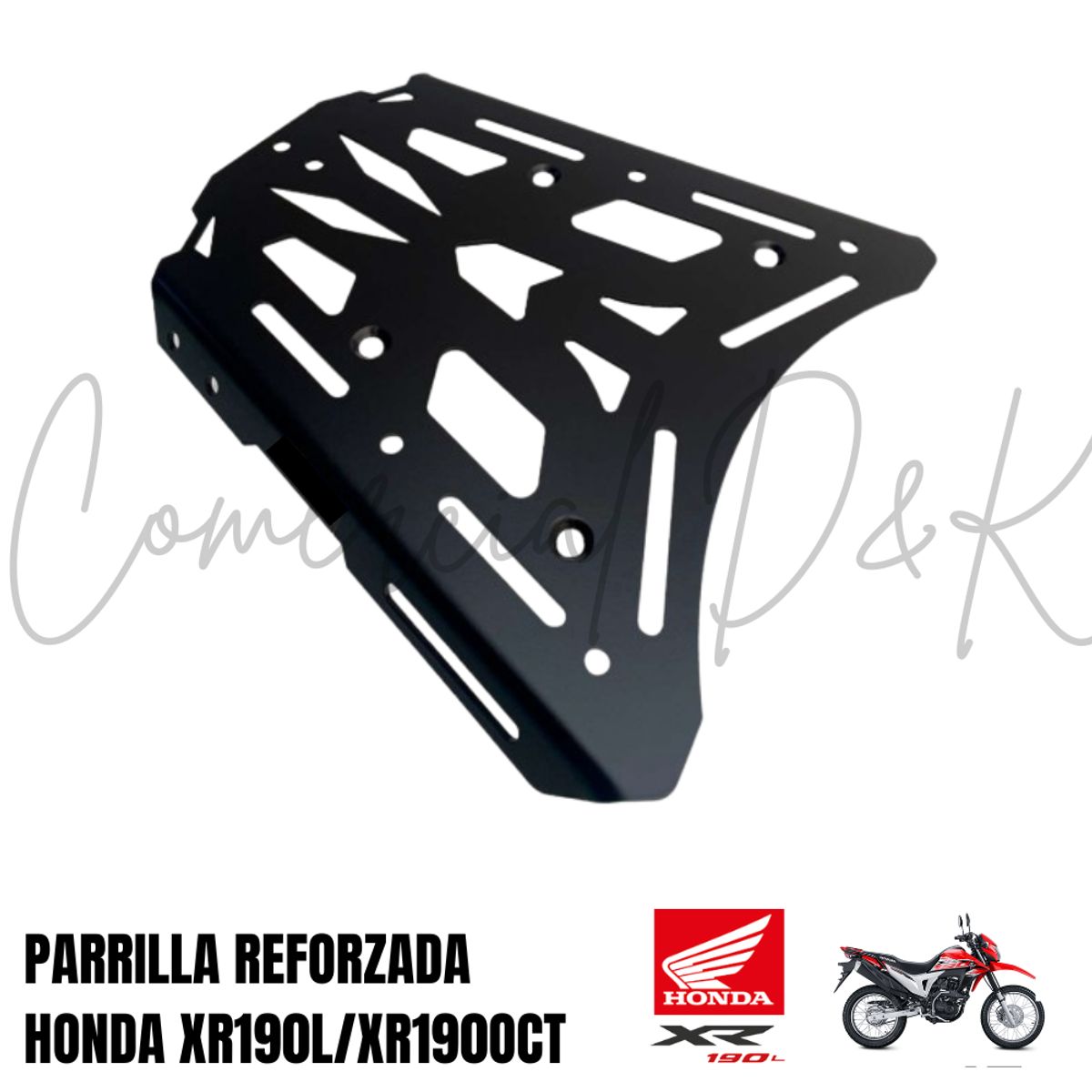 GENERICO - PARRILLA HONDA XR190LXR190OCT