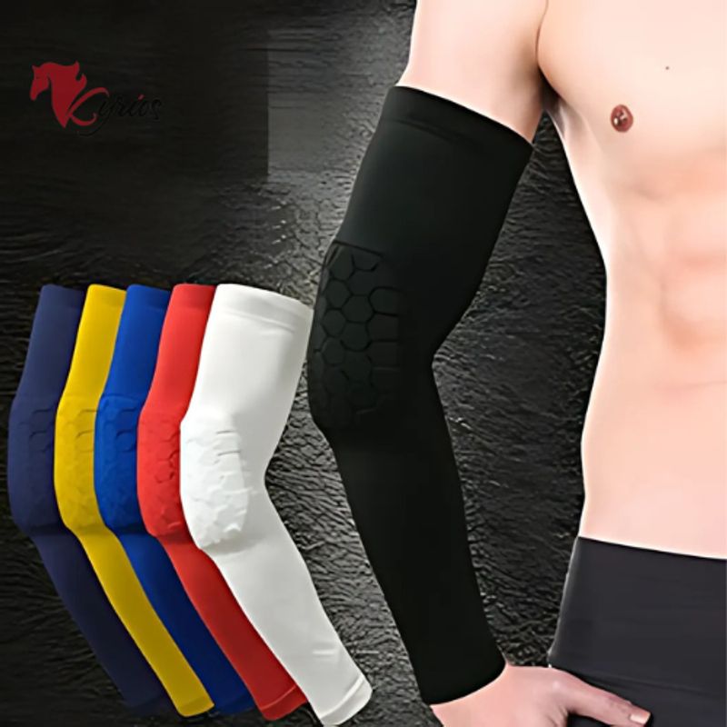 NO LOGO - Codera De Básquet Color Azul