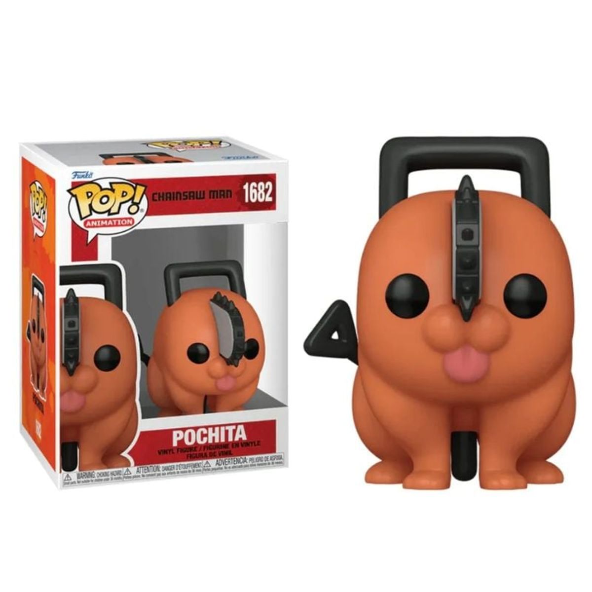 FUNKO - Funko Pop Pochita Chainsaw Man