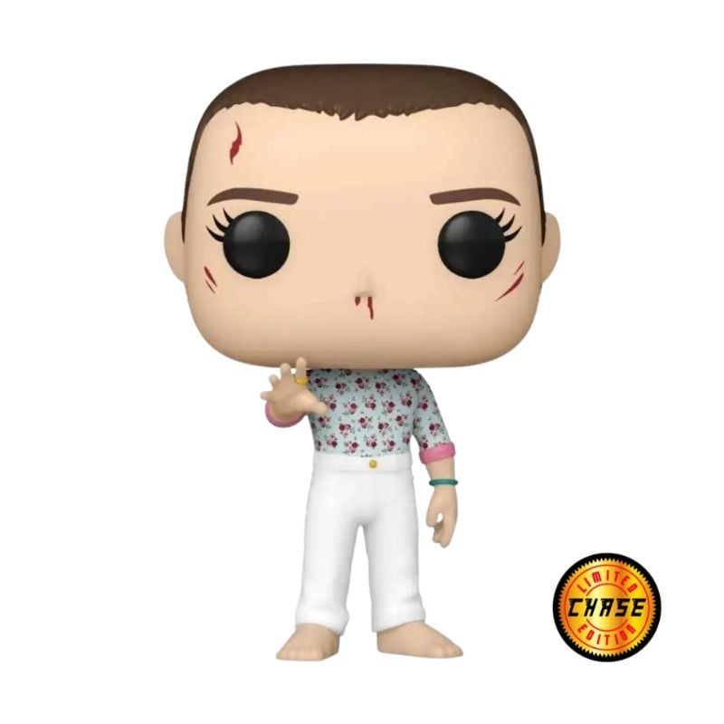 FUNKO - Funko Pop Eleven S4 Stranger Things Chase