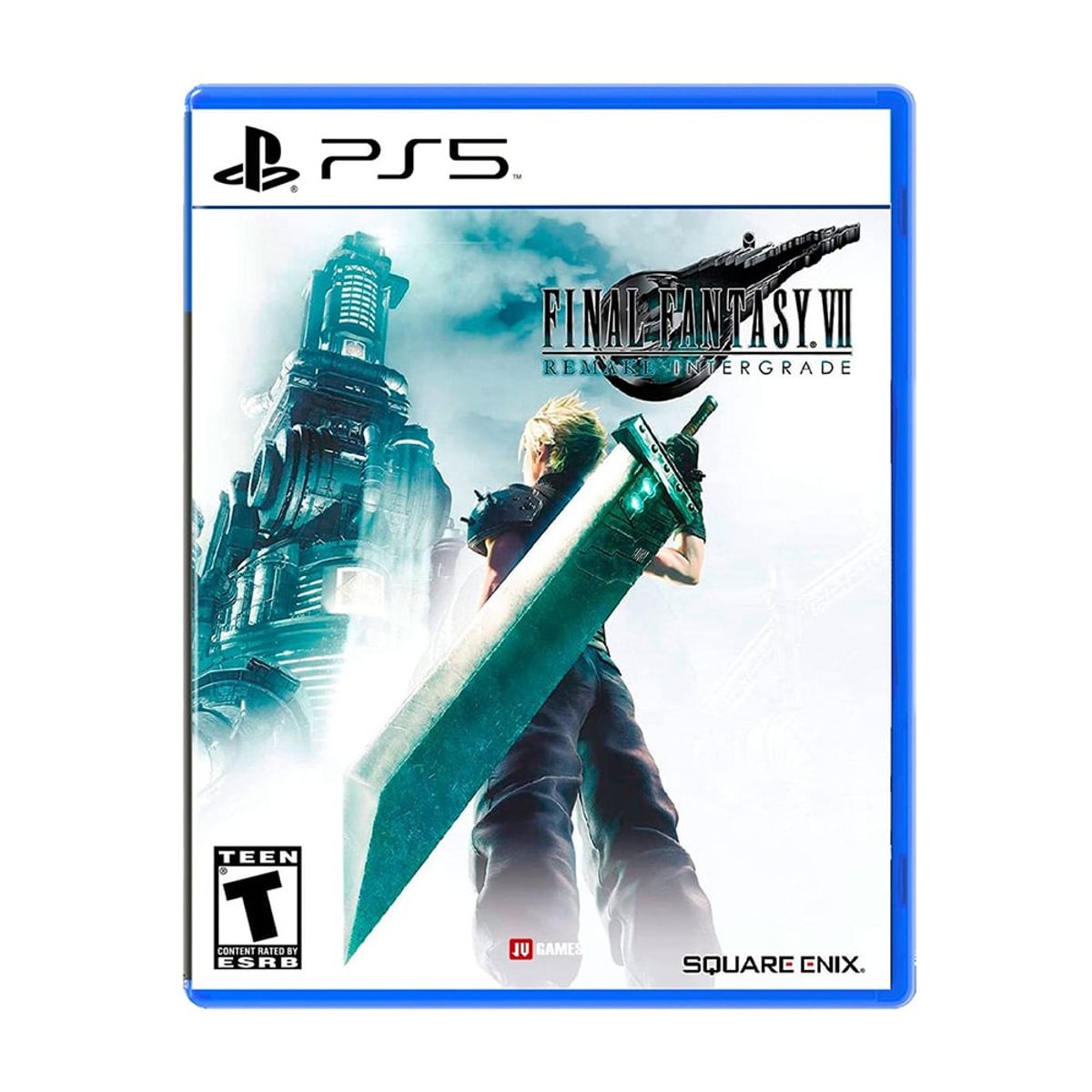 SONY - Final Fantasy VII Remake Intergrade EU Playstation 5