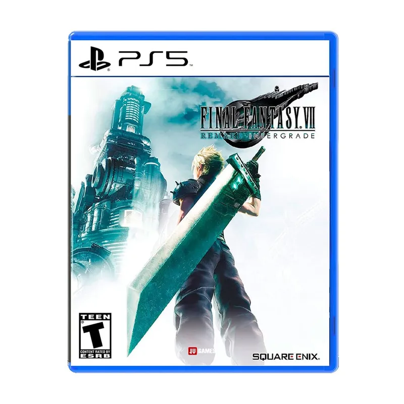 SONY - Final Fantasy VII Remake Intergrade EU Playstation 5