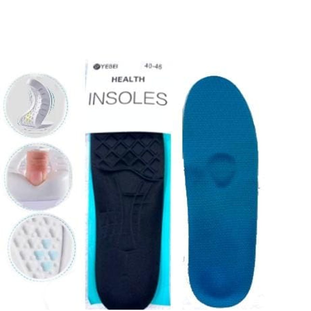 GENERICO - Plantillas Ortopedicas