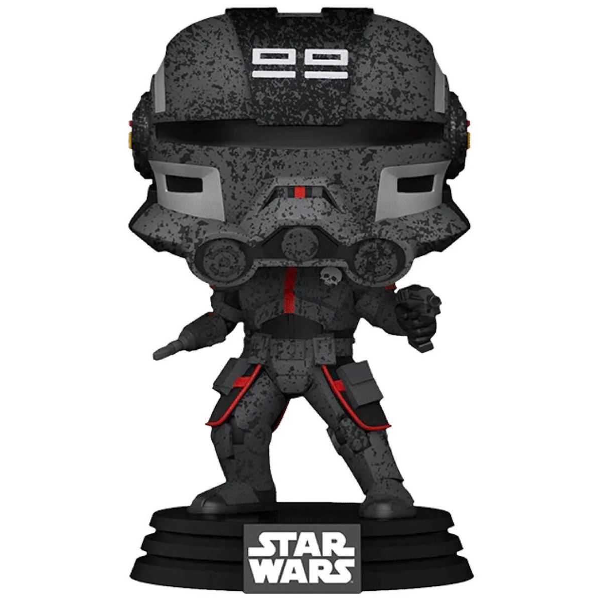 FUNKO - Funko Pop Echo Star Wars Bad Batch