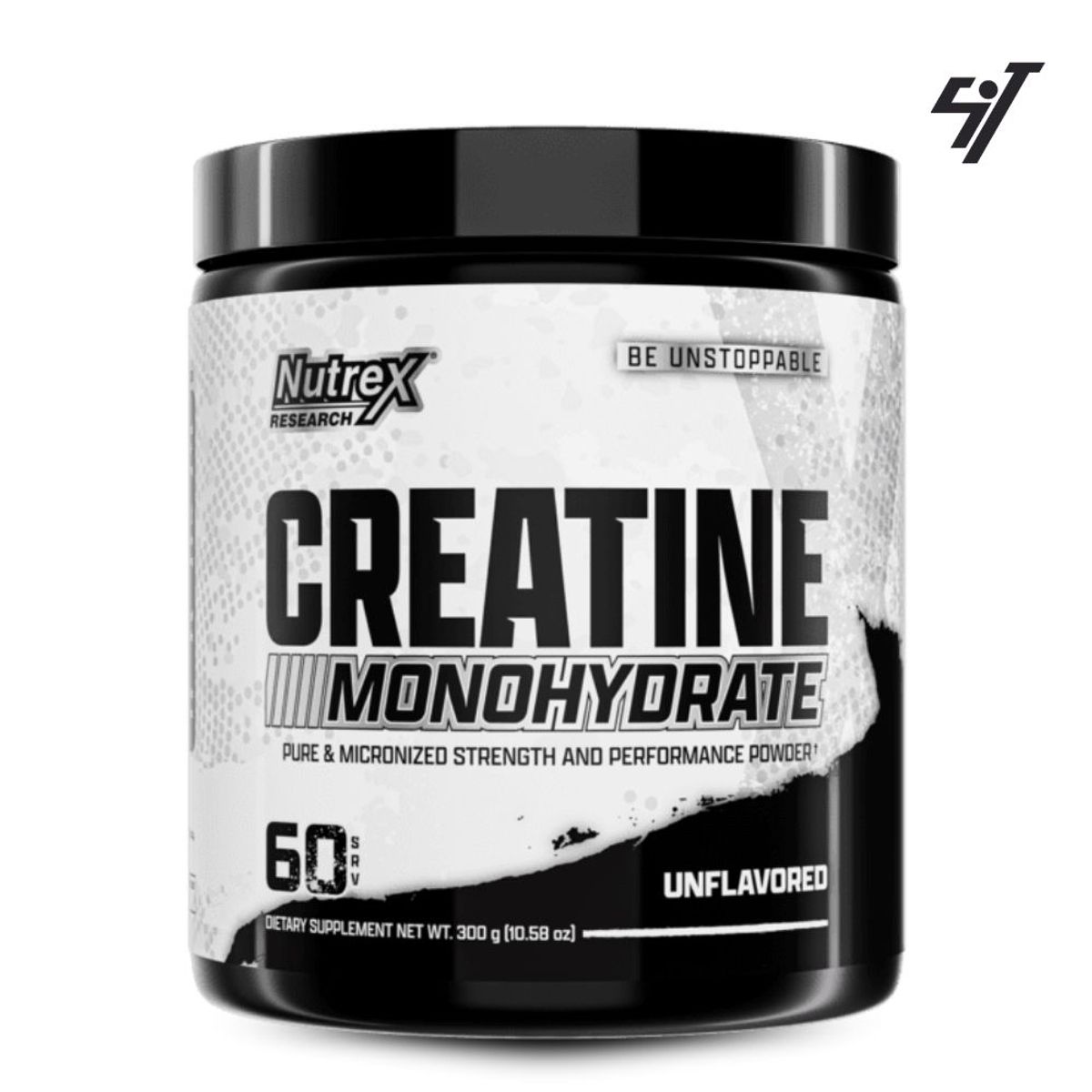 NUTREX RESEARCH - CREATINA MONOHIDRATADA NUTREX CREATINE 300 GR