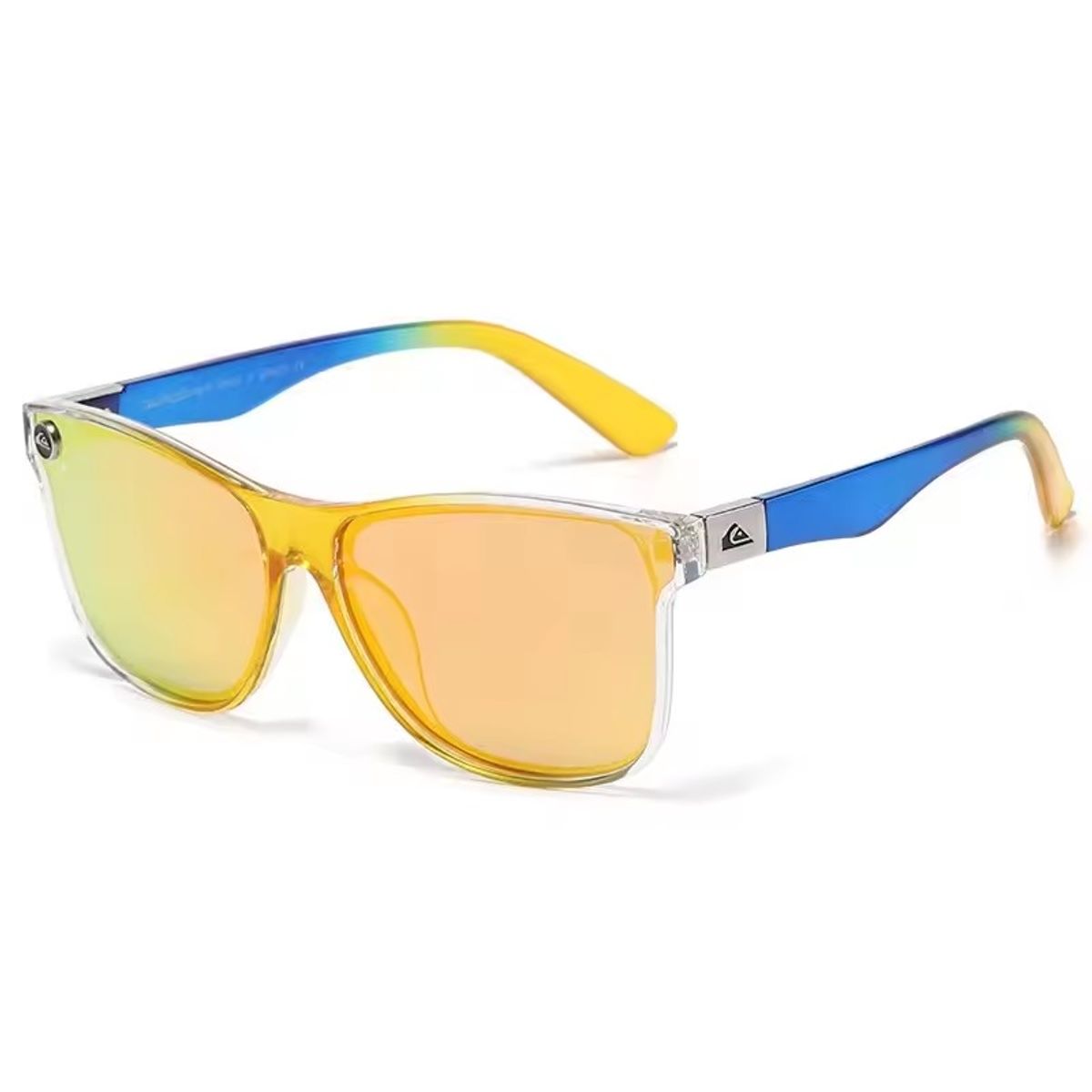 QUIKSILVER ESPECIAL - Lentes de sol quiksilver deportivo amarillo
