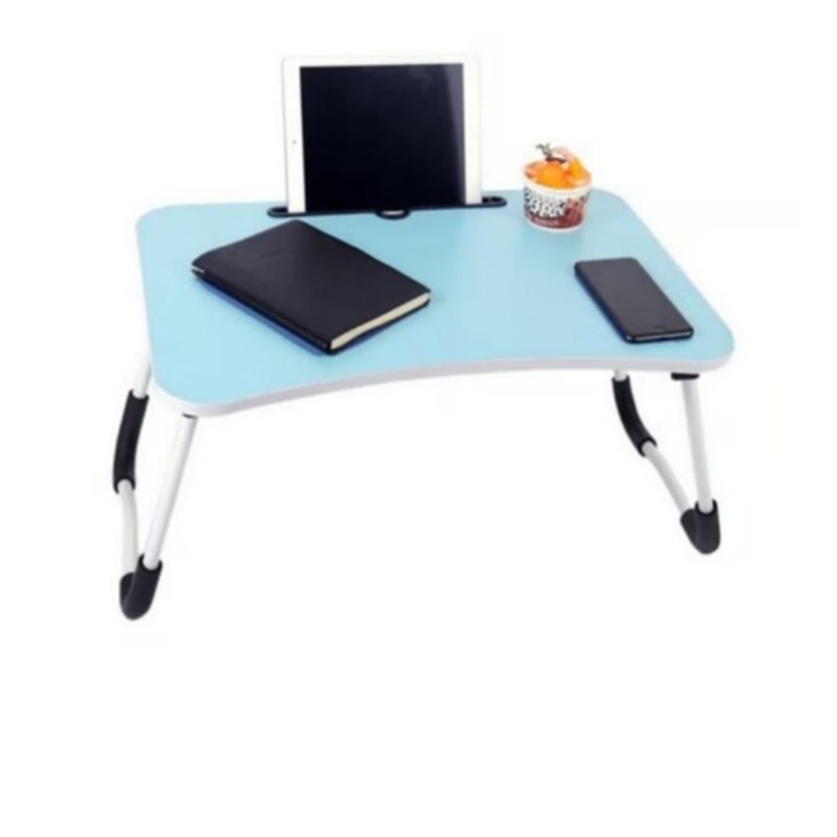 GENERICO - Mesa Para Laptop Plegable Portatil Soporte Multifuncion Cama