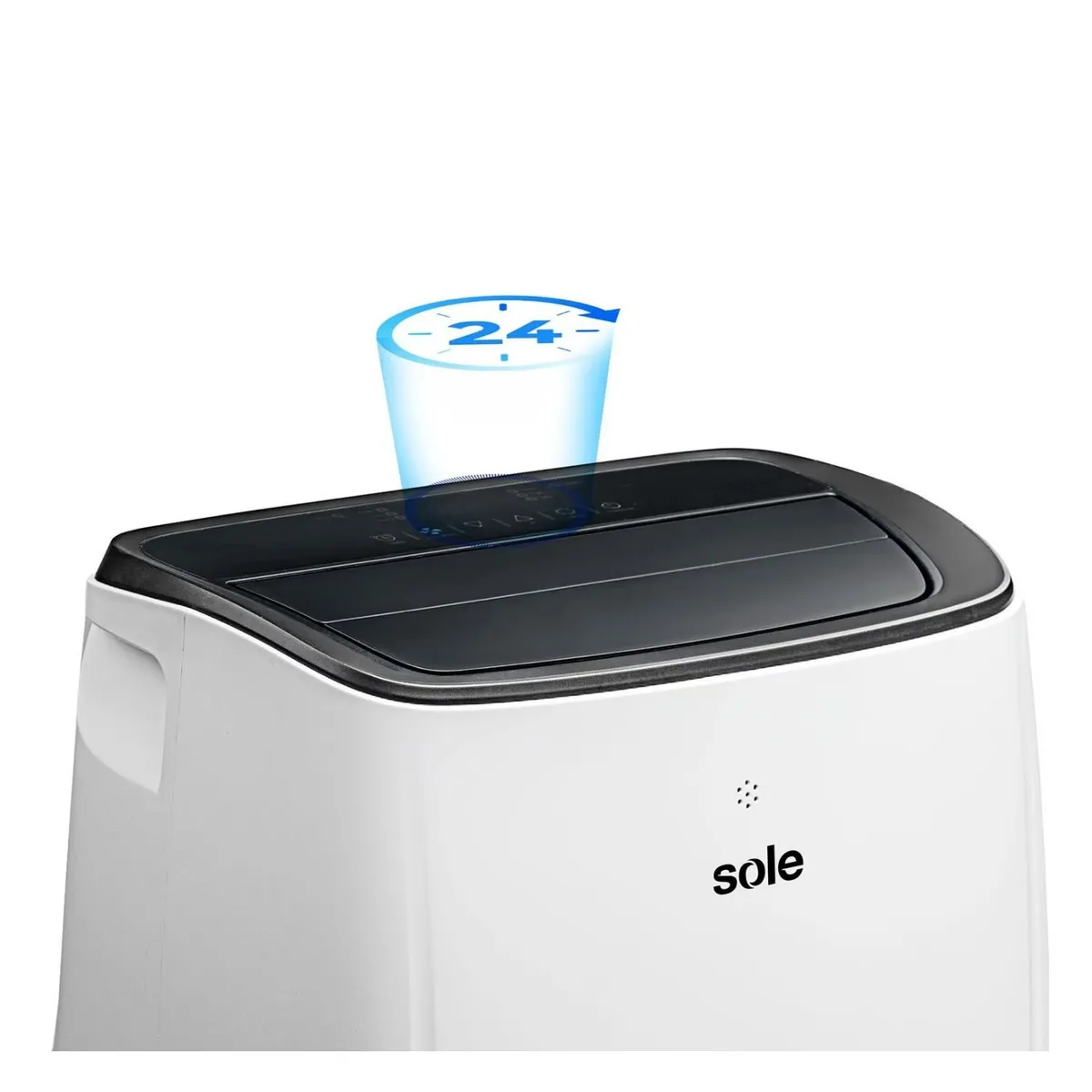 SOLE - Aire Acondicionado Portátil Sole 9 KBTU