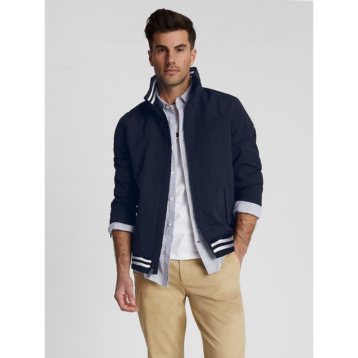 TOMMY HILFIGER - CASACA M SUSTAINABLE REGATTA JACKET