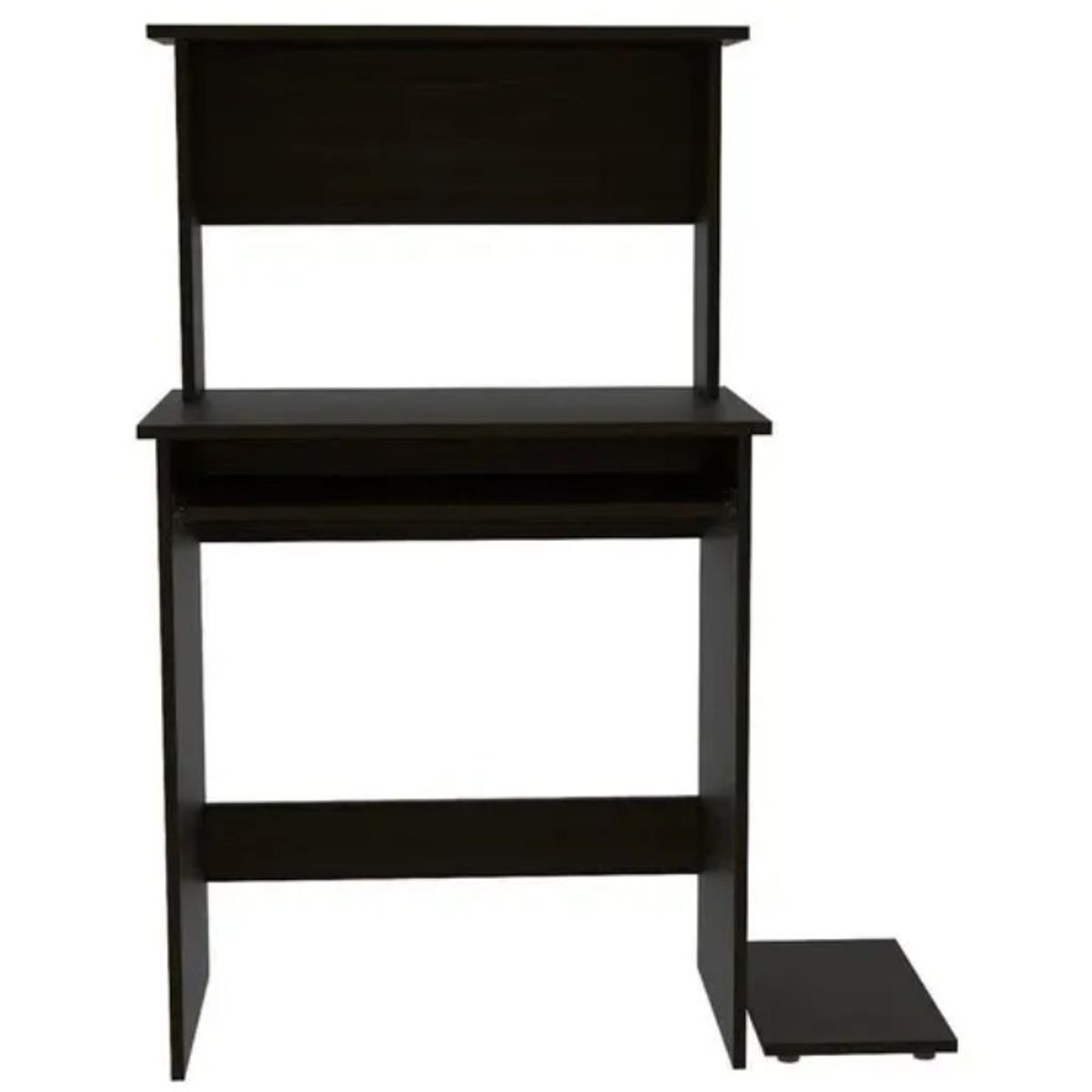 NACION MUEBLES - ESCRITORIO NACION MUEBLES PIERO COLOR NEGRO