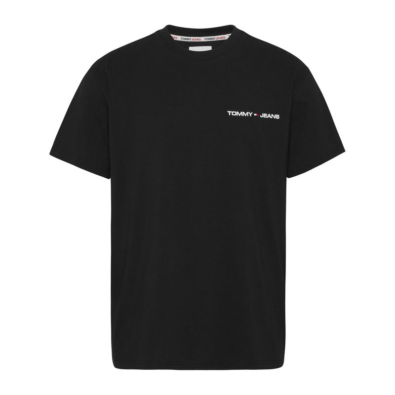TOMMY HILFIGER - CAMISETA TJM CLSC LINEAR CHEST TEE