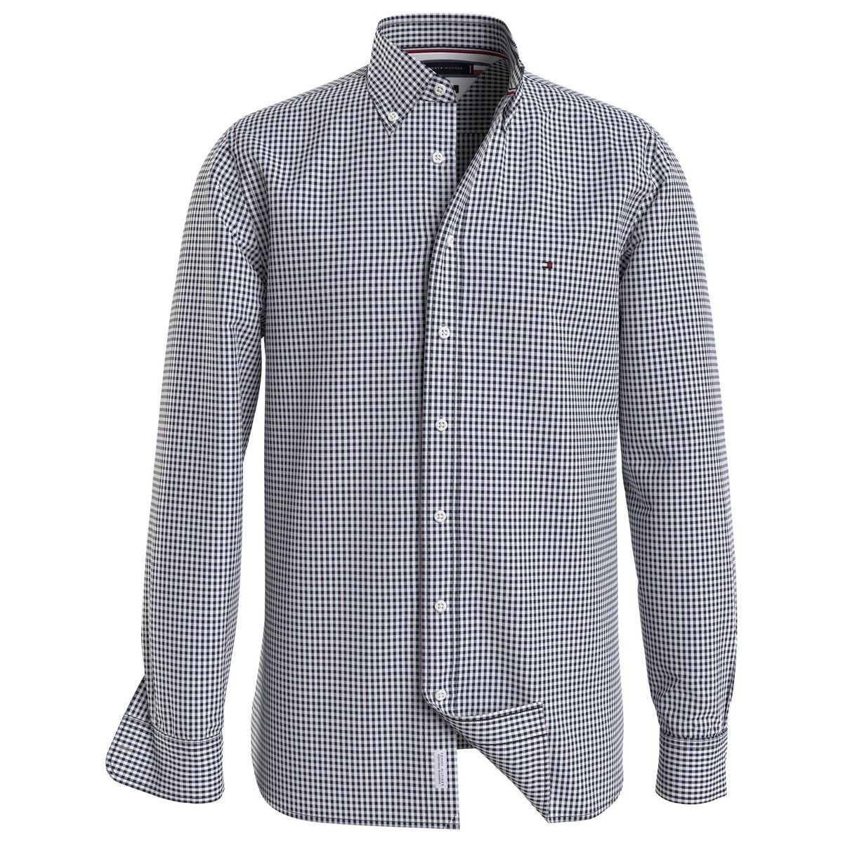 TOMMY HILFIGER - CAMISA 1985 OXFORD GINGHAM RF SHIRT TH