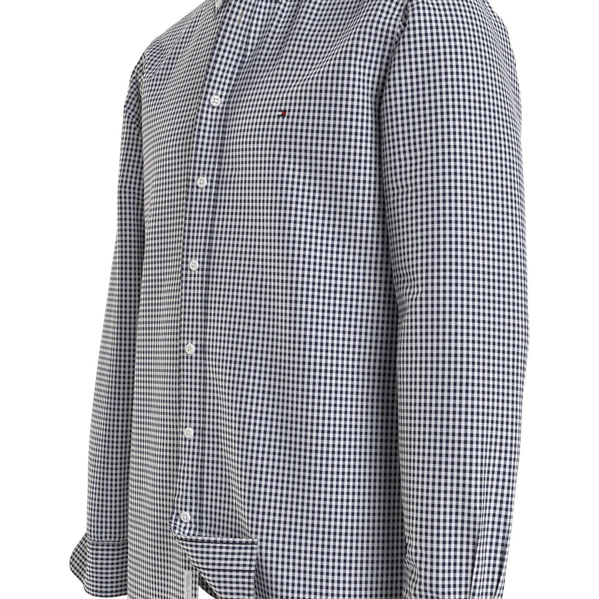 TOMMY HILFIGER - CAMISA 1985 OXFORD GINGHAM RF SHIRT TH