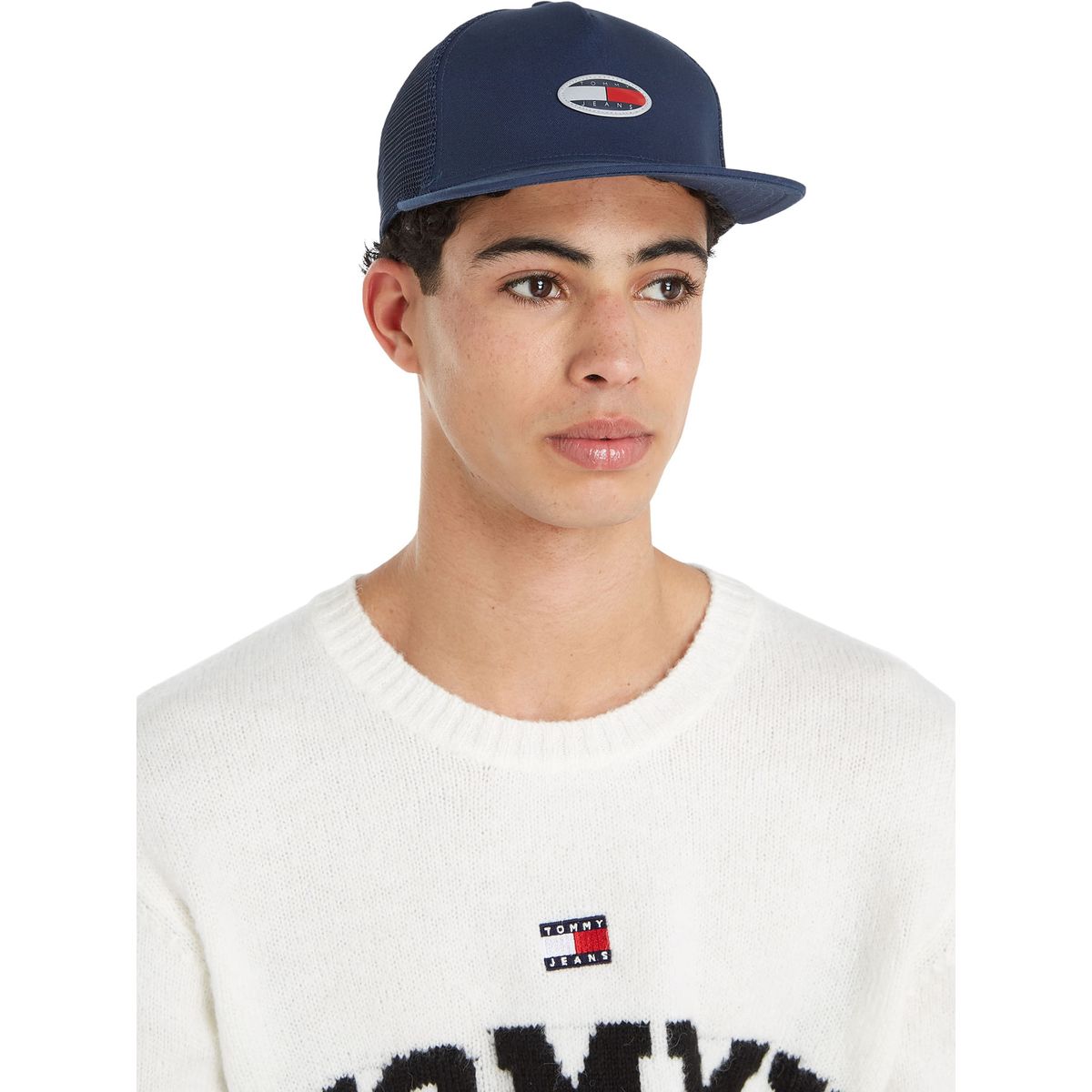 TOMMY HILFIGER - GORRO PARA HOMBRES TH