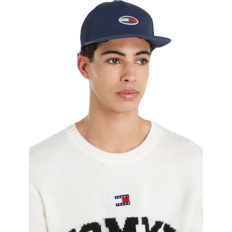 TOMMY HILFIGER - GORRO TJM SKATER BOY TRUCKER CAP