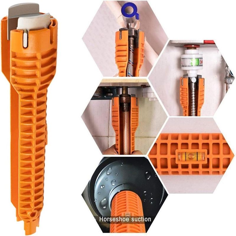 BAALATHKKO5 - Llave Multifunciones Instalador De Fregadero