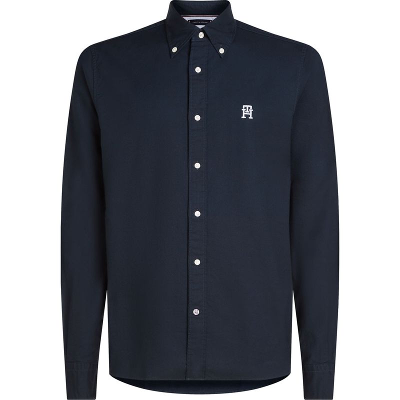TOMMY HILFIGER - CAMISA SMALL IMD RF SHIRT TH