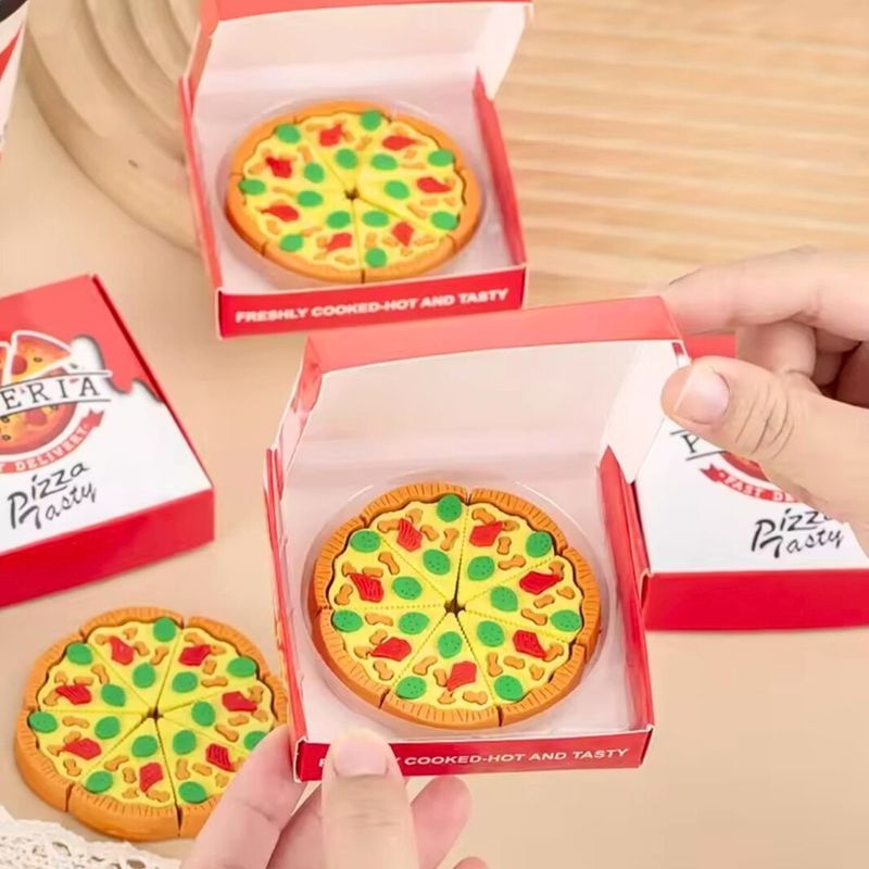 GENERICO - Borrador Pizza kawaii