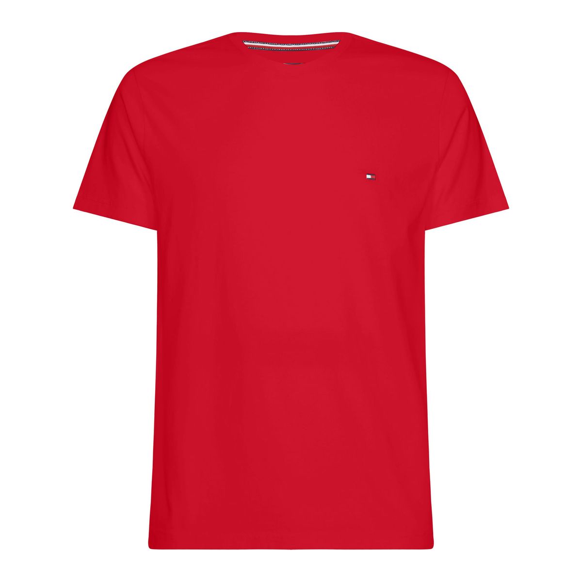 TOMMY HILFIGER - CAMISETA M/C C/E WCC ESSENTIAL COTTON CNECK TEE TH