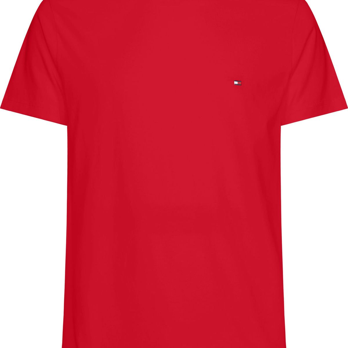 TOMMY HILFIGER - CAMISETA WCC ESSENTIAL COTTON TEE
