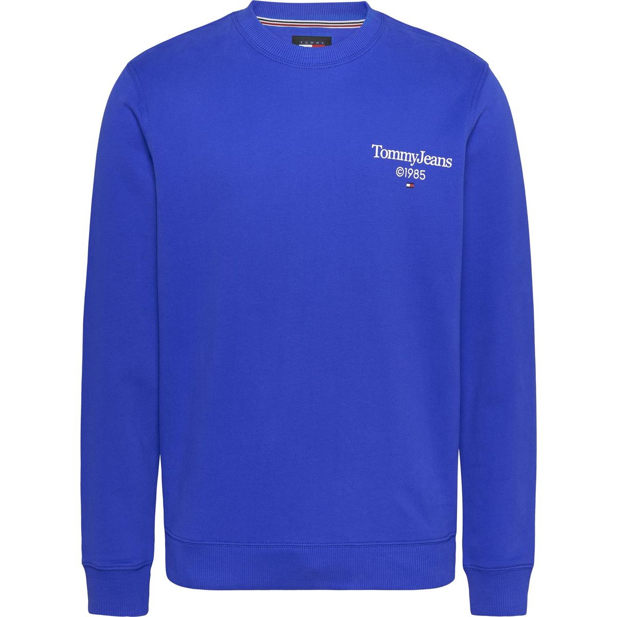 TOMMY HILFIGER - SWEATSHIRT TJM REG ENTRY GRAPHIC CREW TH TH