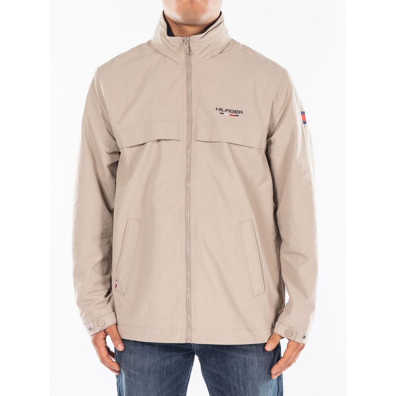 TOMMY HILFIGER - CASACA LIC STOWAWAY HOODED JACKET
