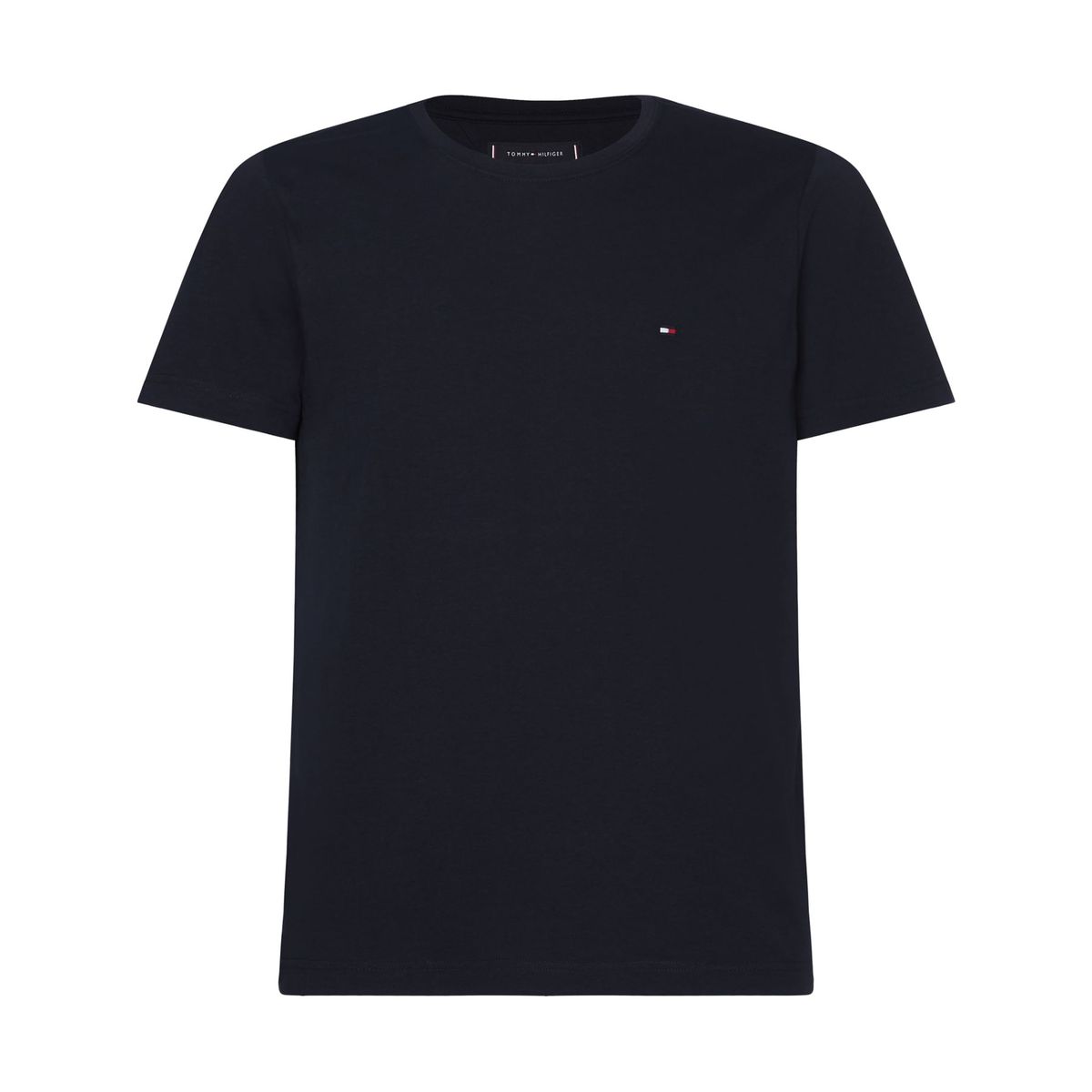 TOMMY HILFIGER - CAMISETA M/C C/E WCC ESSENTIAL COTTON CNECK TEE TH