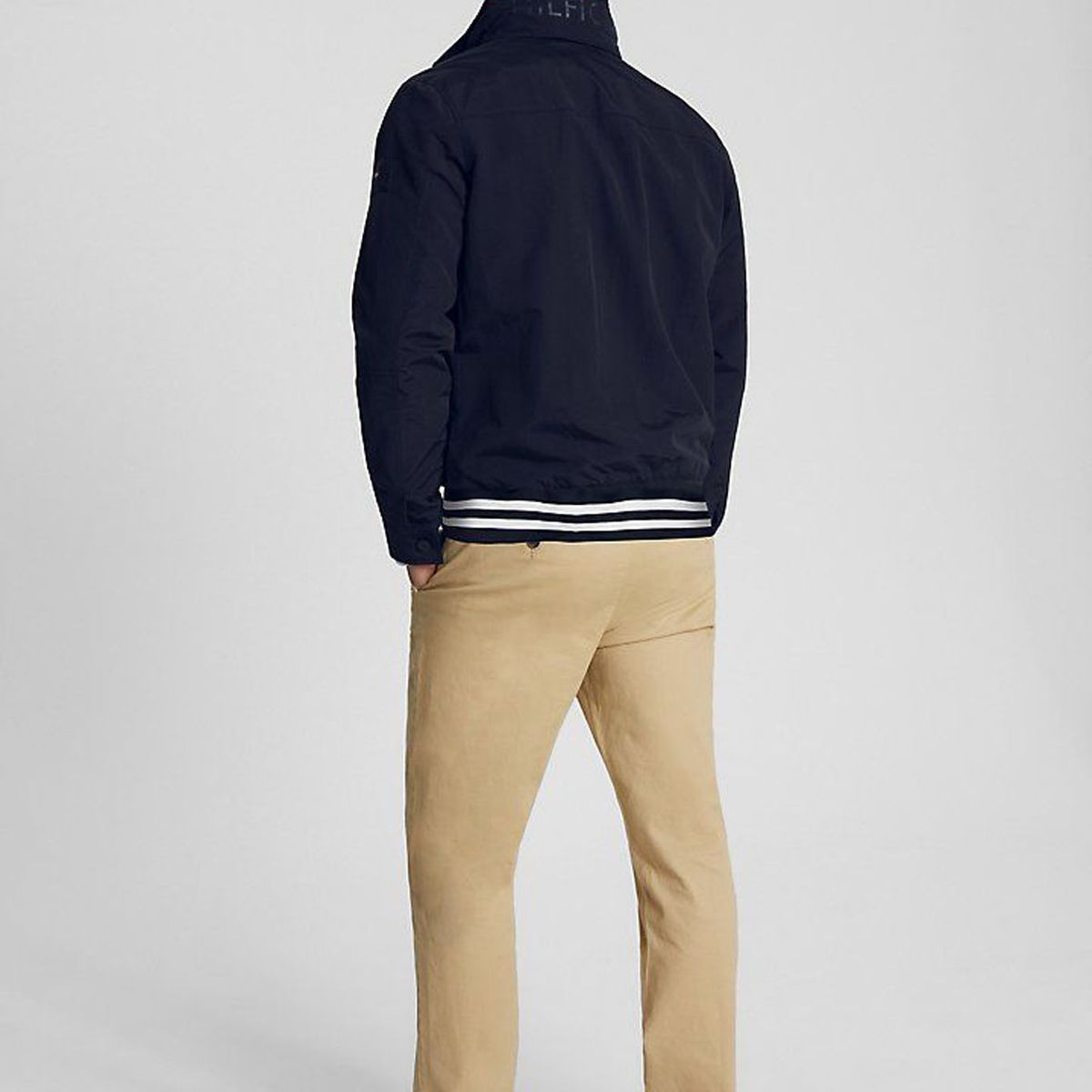 TOMMY HILFIGER - CASACA M SUSTAINABLE REGATTA JACKET