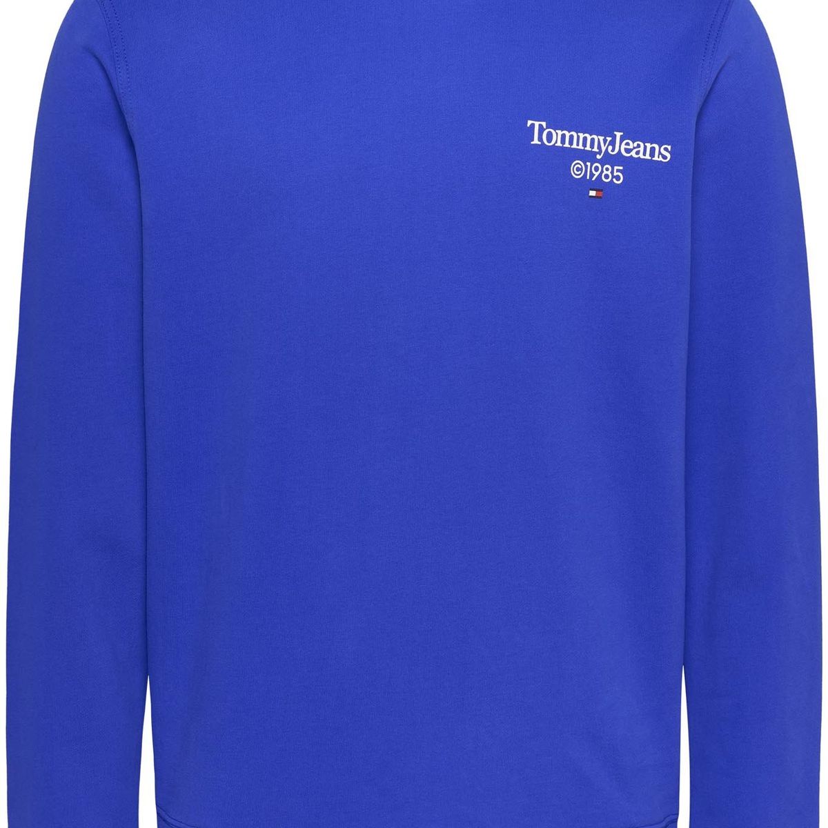 TOMMY HILFIGER - SWEATSHIRT TJM REG ENTRY GRAPHIC CREW TH TH