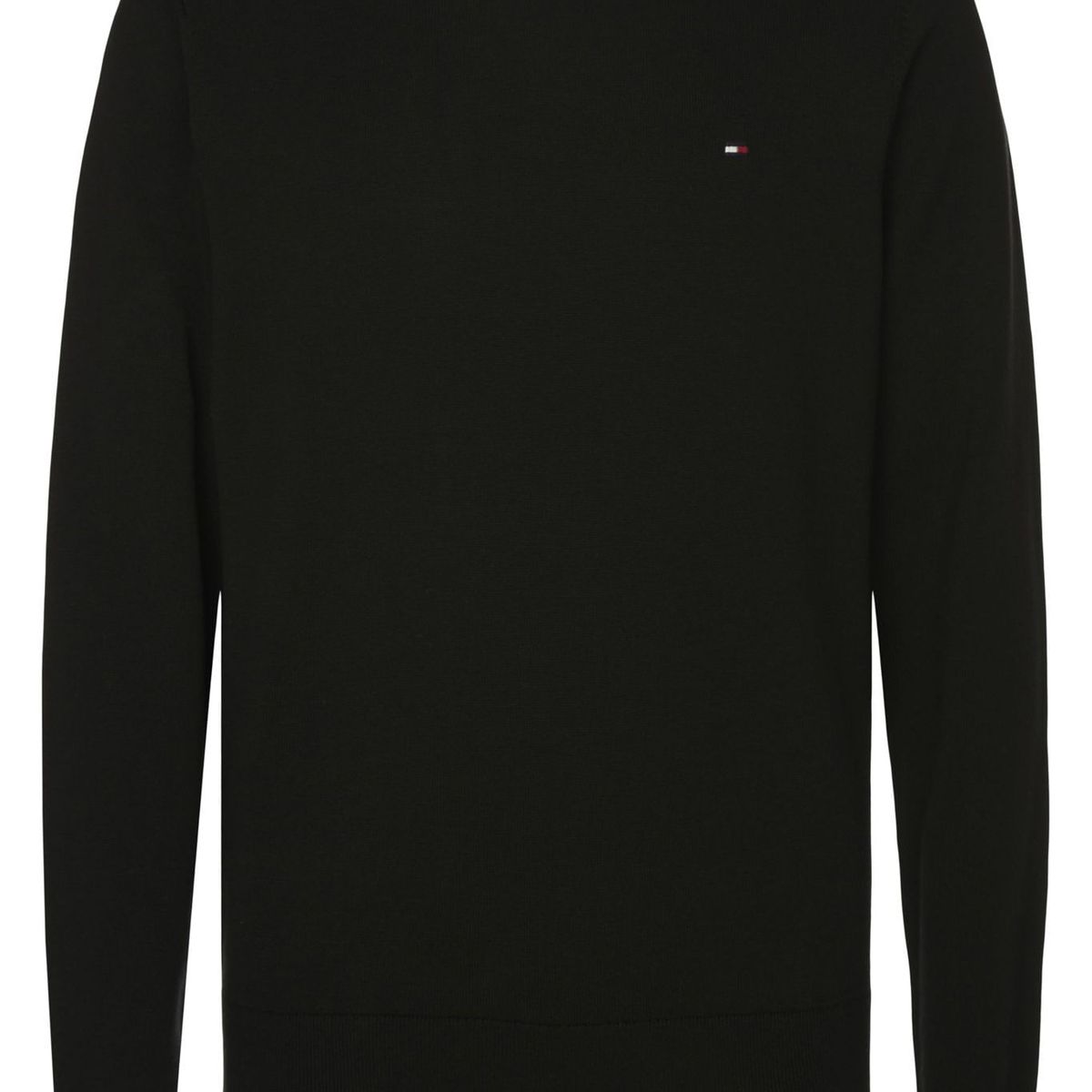 TOMMY HILFIGER - SWEATER ESSENTIAL COTTON CREW NECK