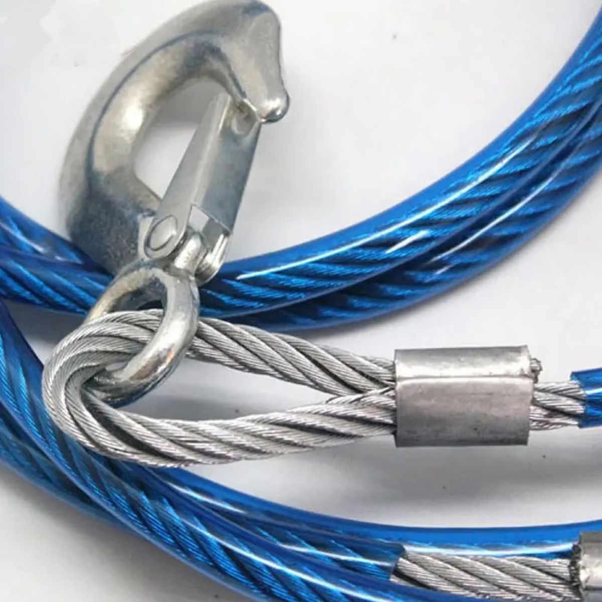 OREGON - Cable de Remolque 7 Toneladas Acero