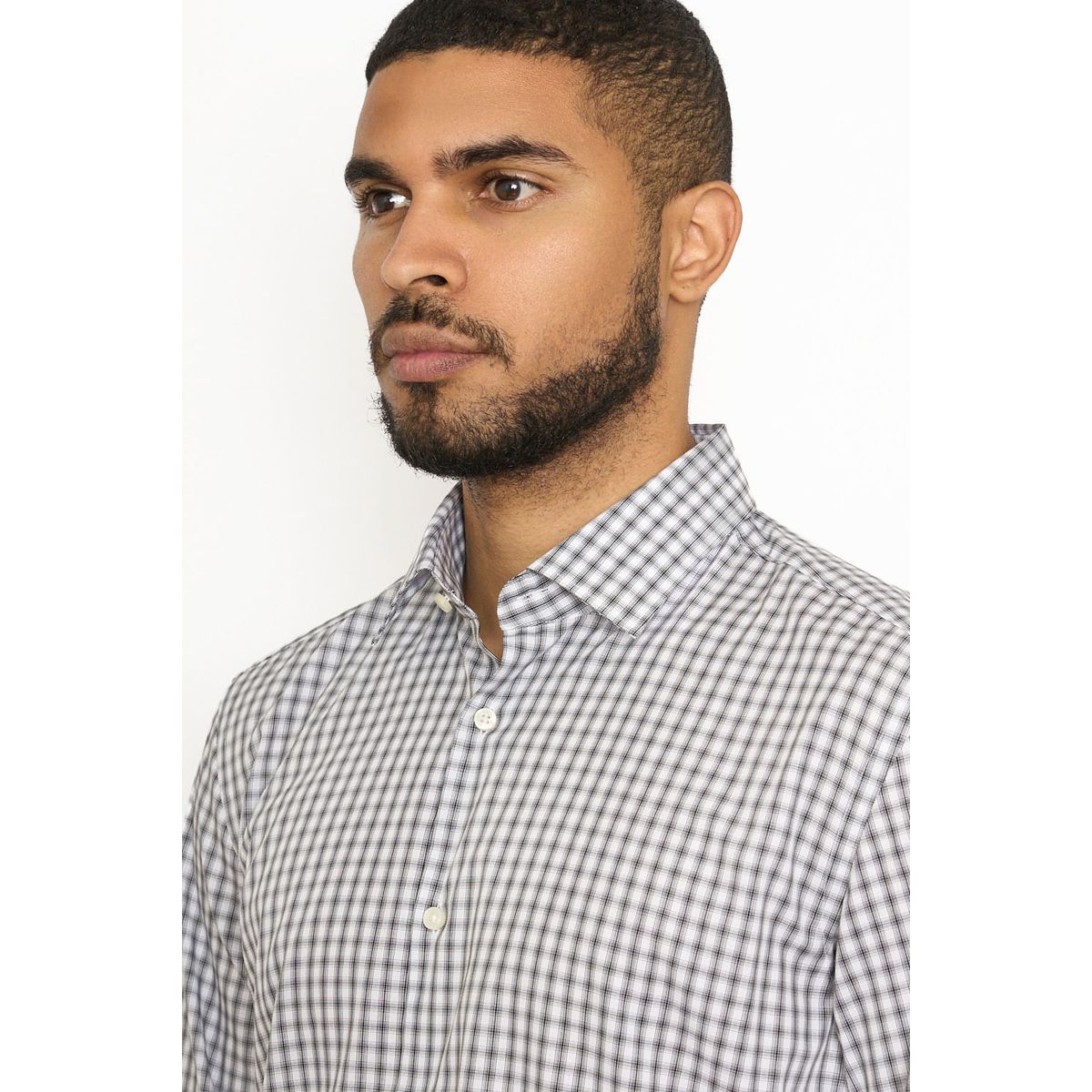 HUGO BOSS - Hugo - Camisa slim fit