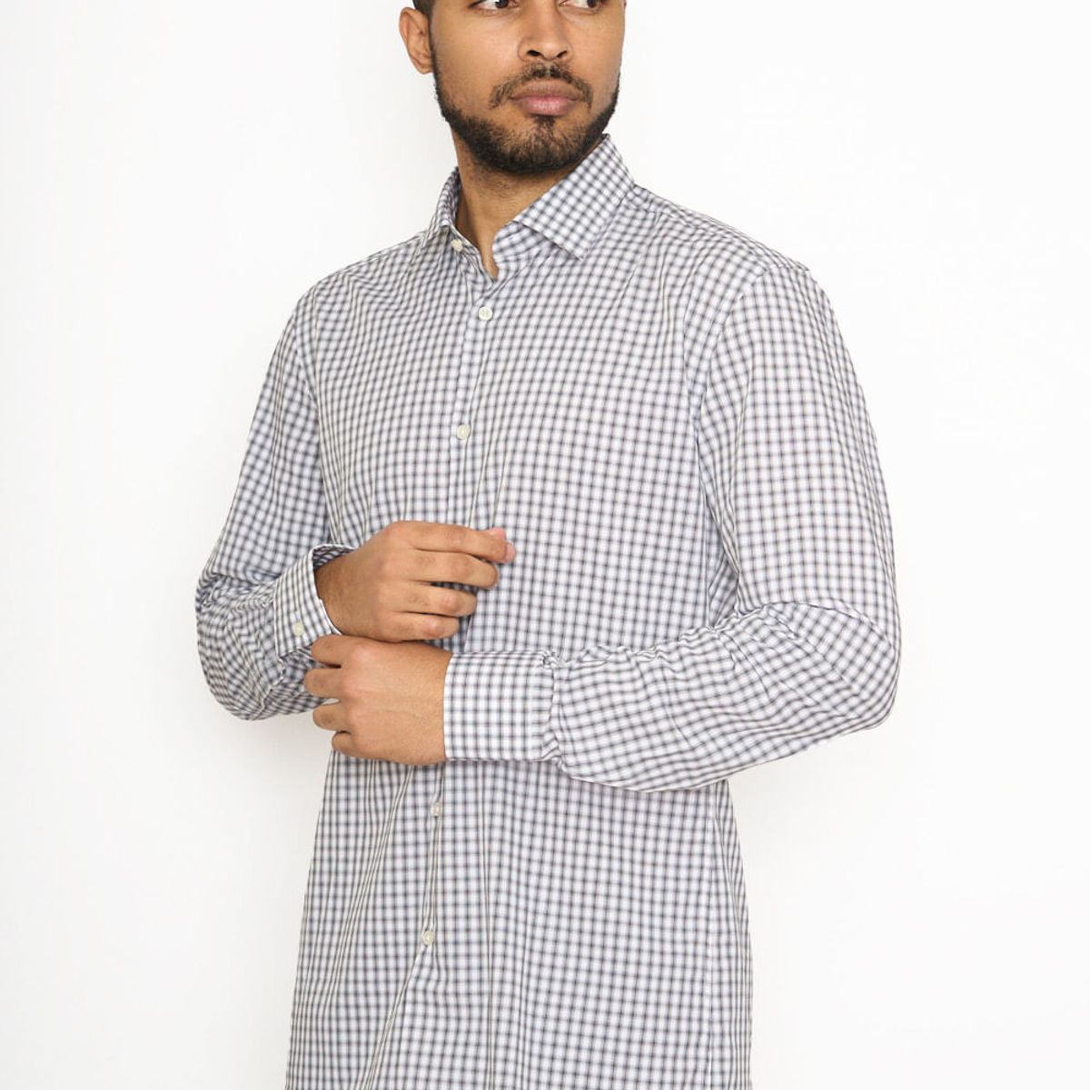 HUGO BOSS - Hugo - Camisa slim fit