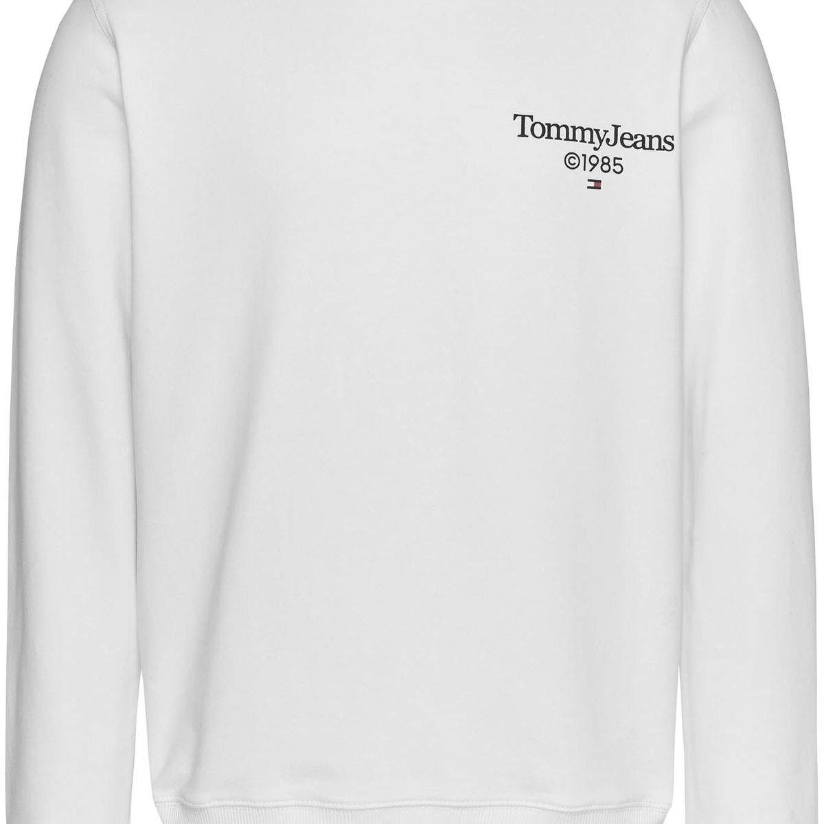 TOMMY HILFIGER - SWEATSHIRT TJM REG ENTRY GRAPHIC CREW