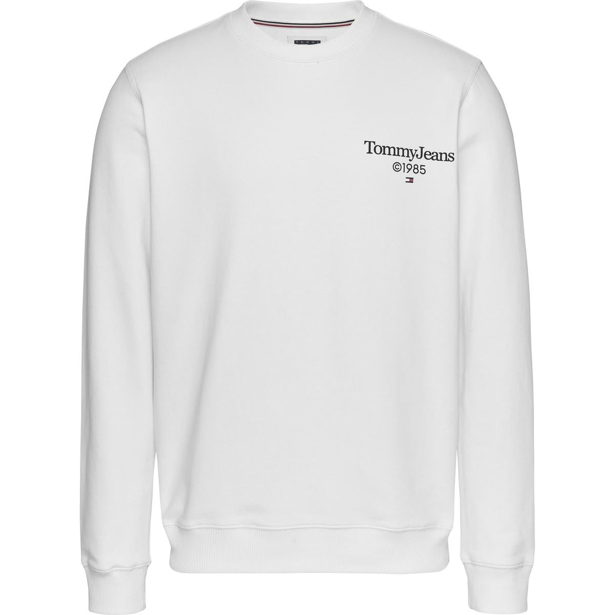 TOMMY HILFIGER - SWEATSHIRT TJM REG ENTRY GRAPHIC CREW