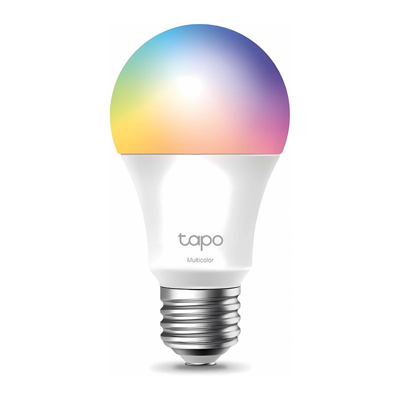 TP LINK - Foco Inteligente RGBW - Light Bulb Multicolor