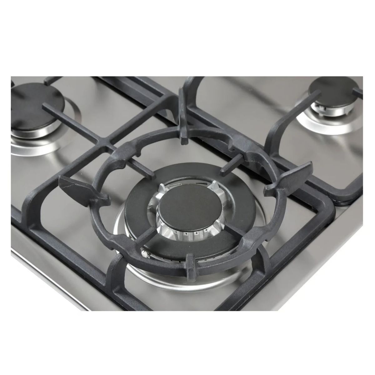 SOLE - COCINA A GAS EMPOTRABLE SOLE SOLCO036 4 HORNILLAS