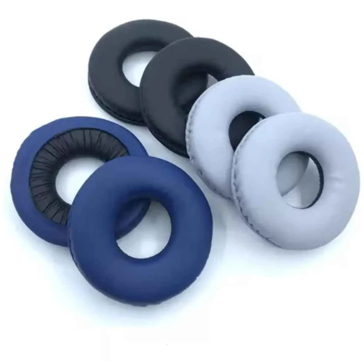 GENERICO - Almohadillas para Audifonos Sony Ch-520 510 500 ZX310 negro