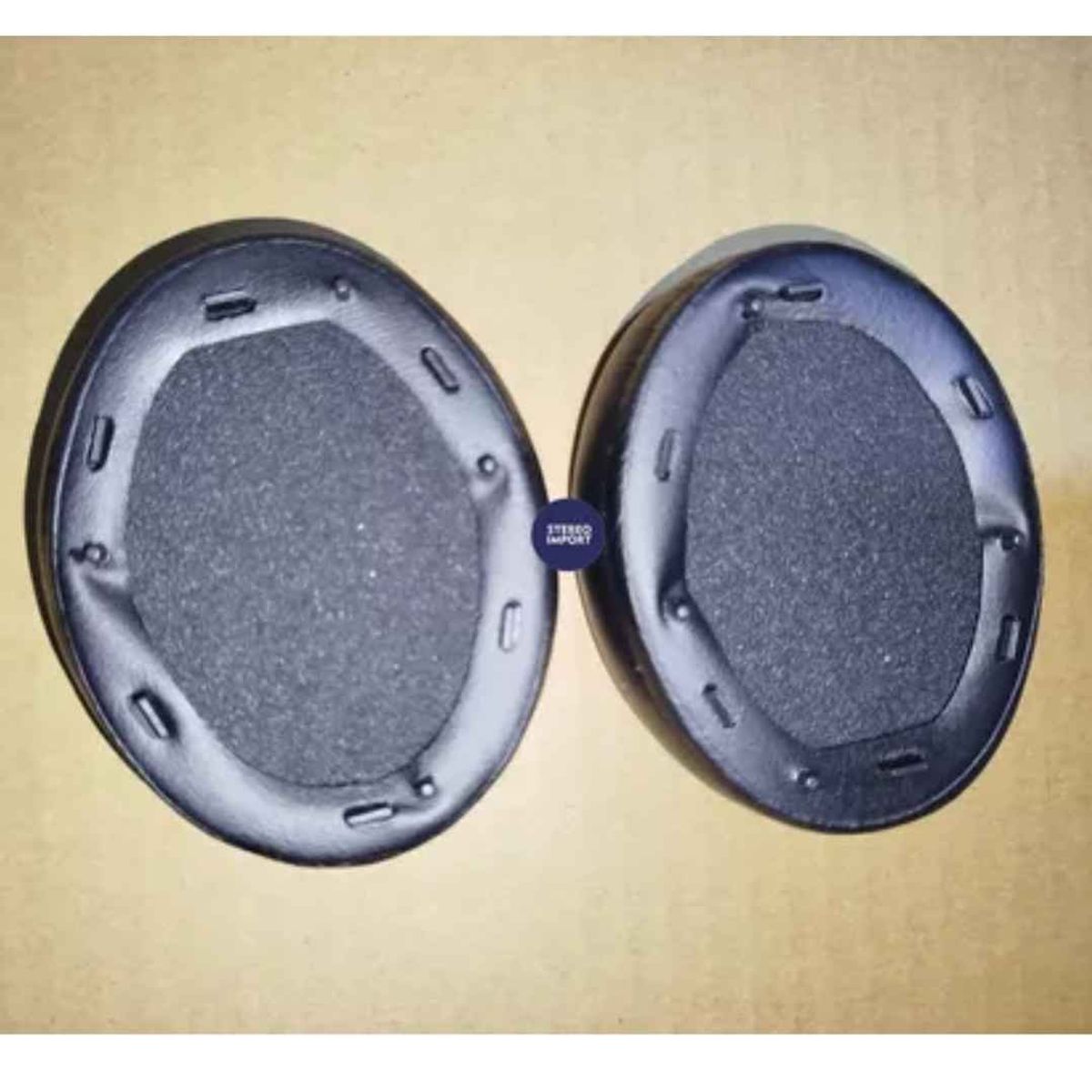 GENERICO - Almohadillas para Audifonos Sony Wh-1000xm 3 color negro