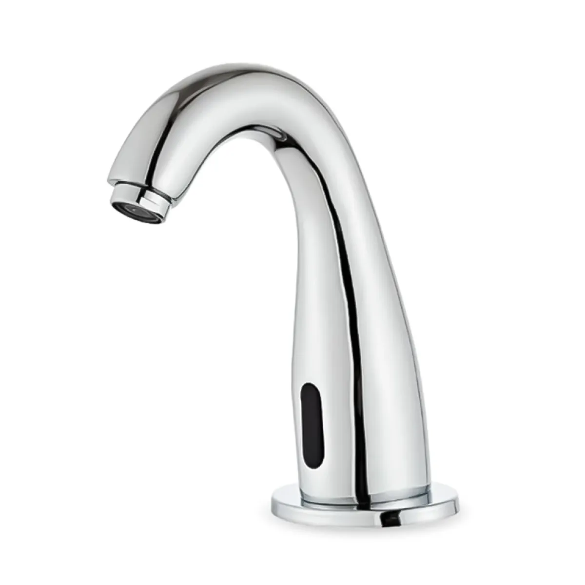 EXORIAM - Griferia Con Sensor Automatico Bronce Cromado