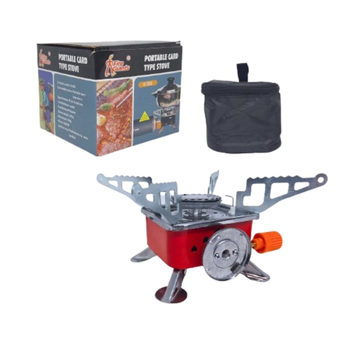 GENERICO - Cocina para Camping K-202