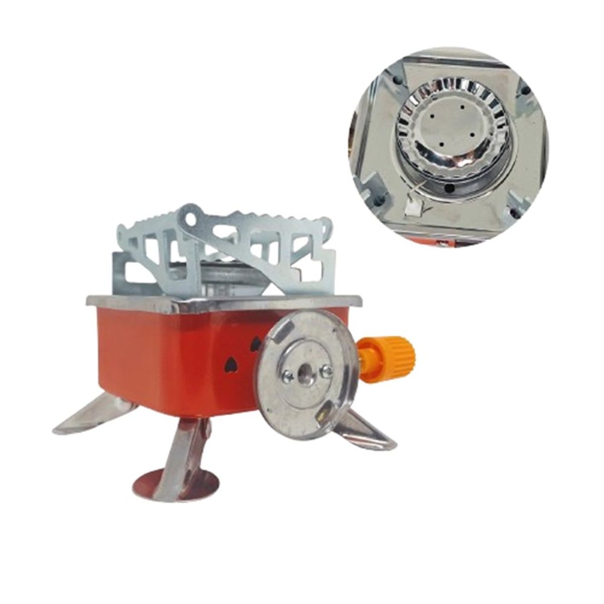 GENERICO - Cocina para Camping K-202