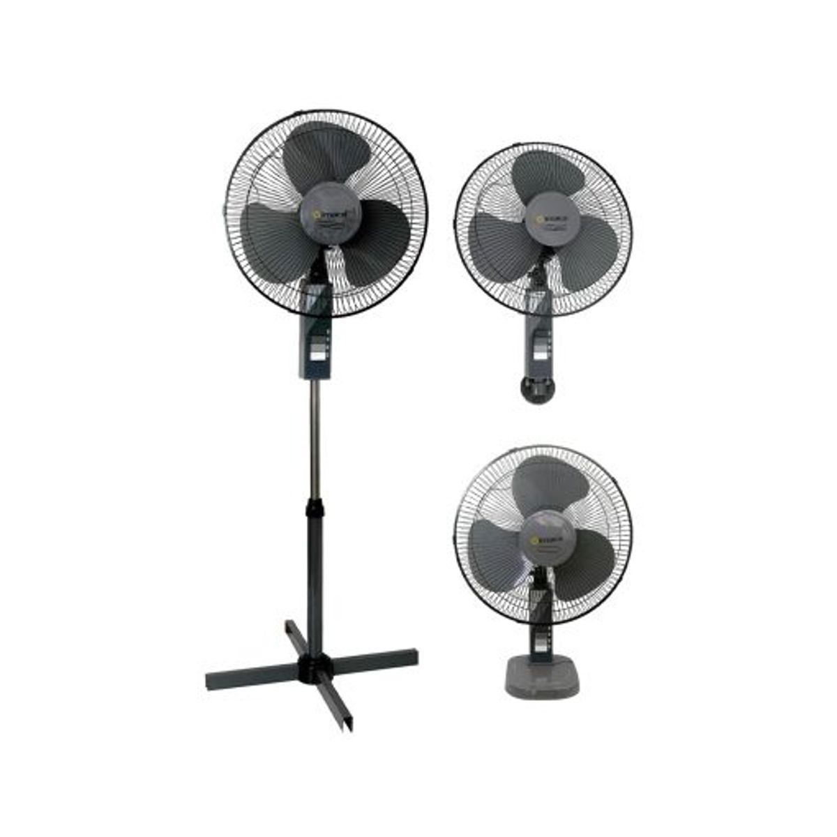 IMACO - Ventilador 3 en 1 Imaco FS1631